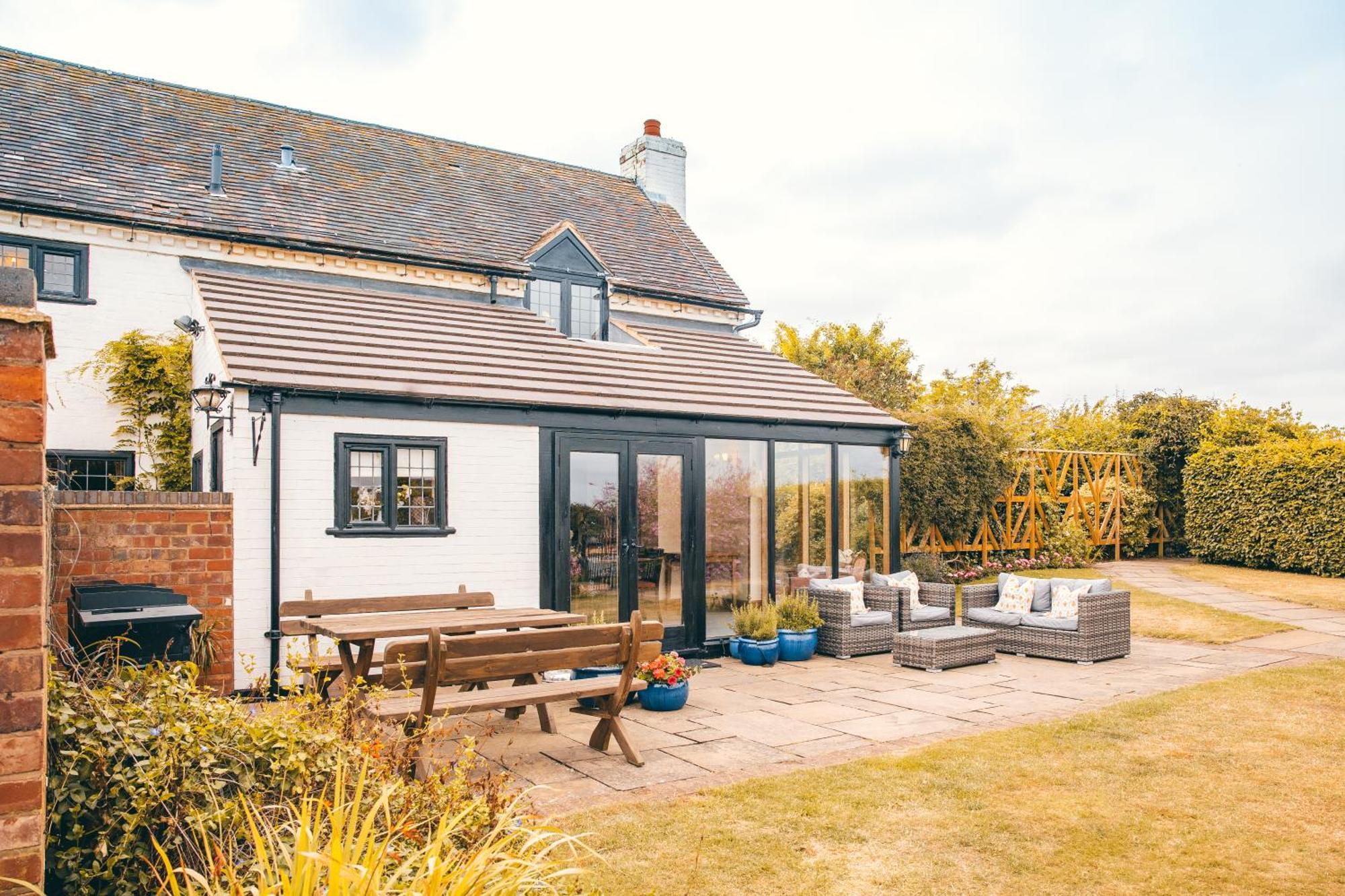 High Grosvenor House With Rose And Heath Cottages Bridgnorth Luaran gambar