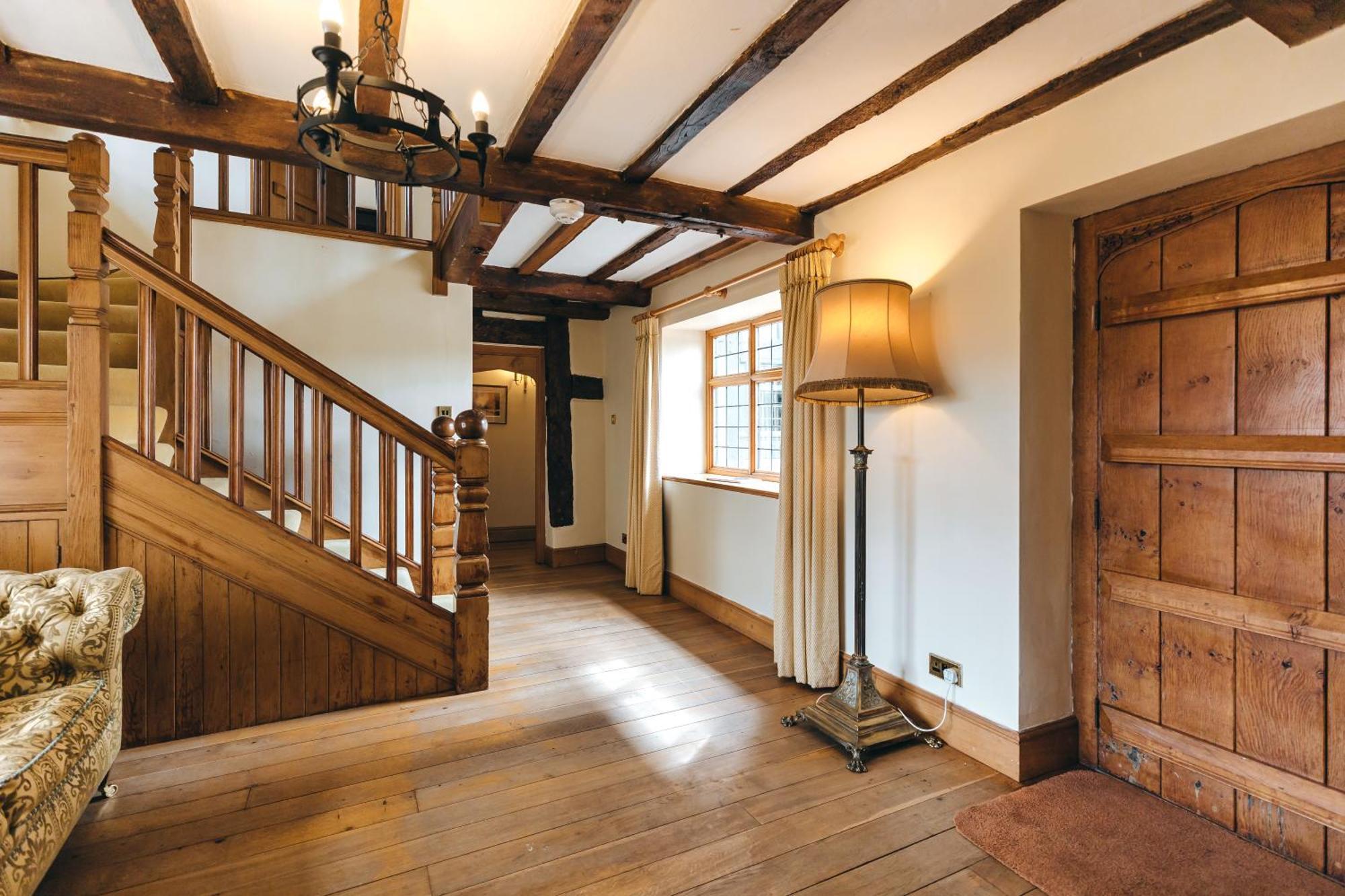High Grosvenor House With Rose And Heath Cottages Bridgnorth Luaran gambar