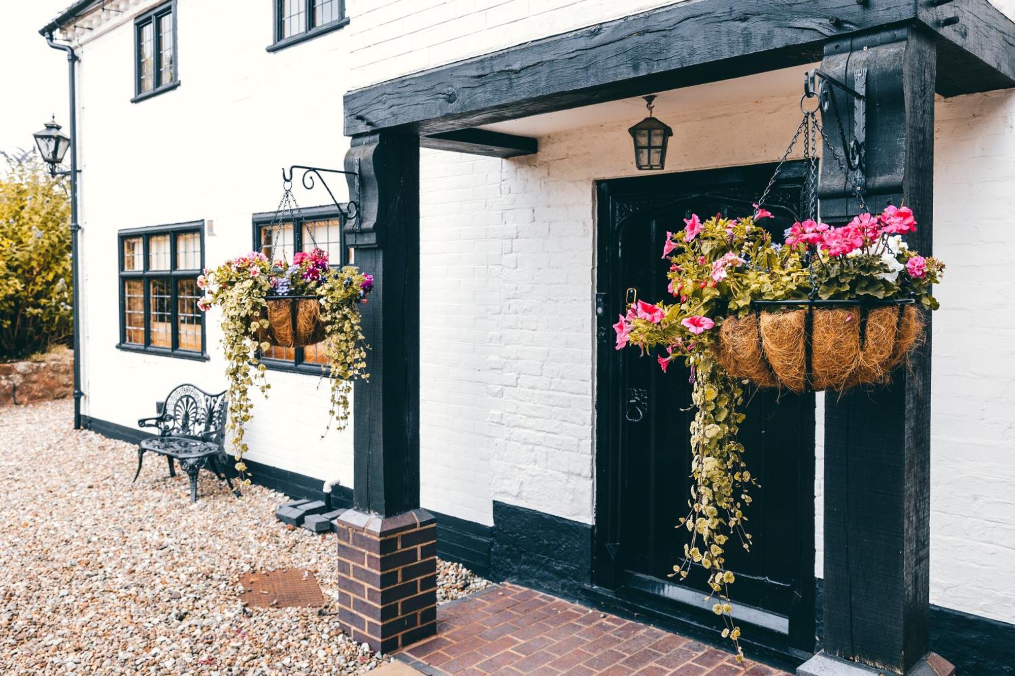 High Grosvenor House With Rose And Heath Cottages Bridgnorth Luaran gambar
