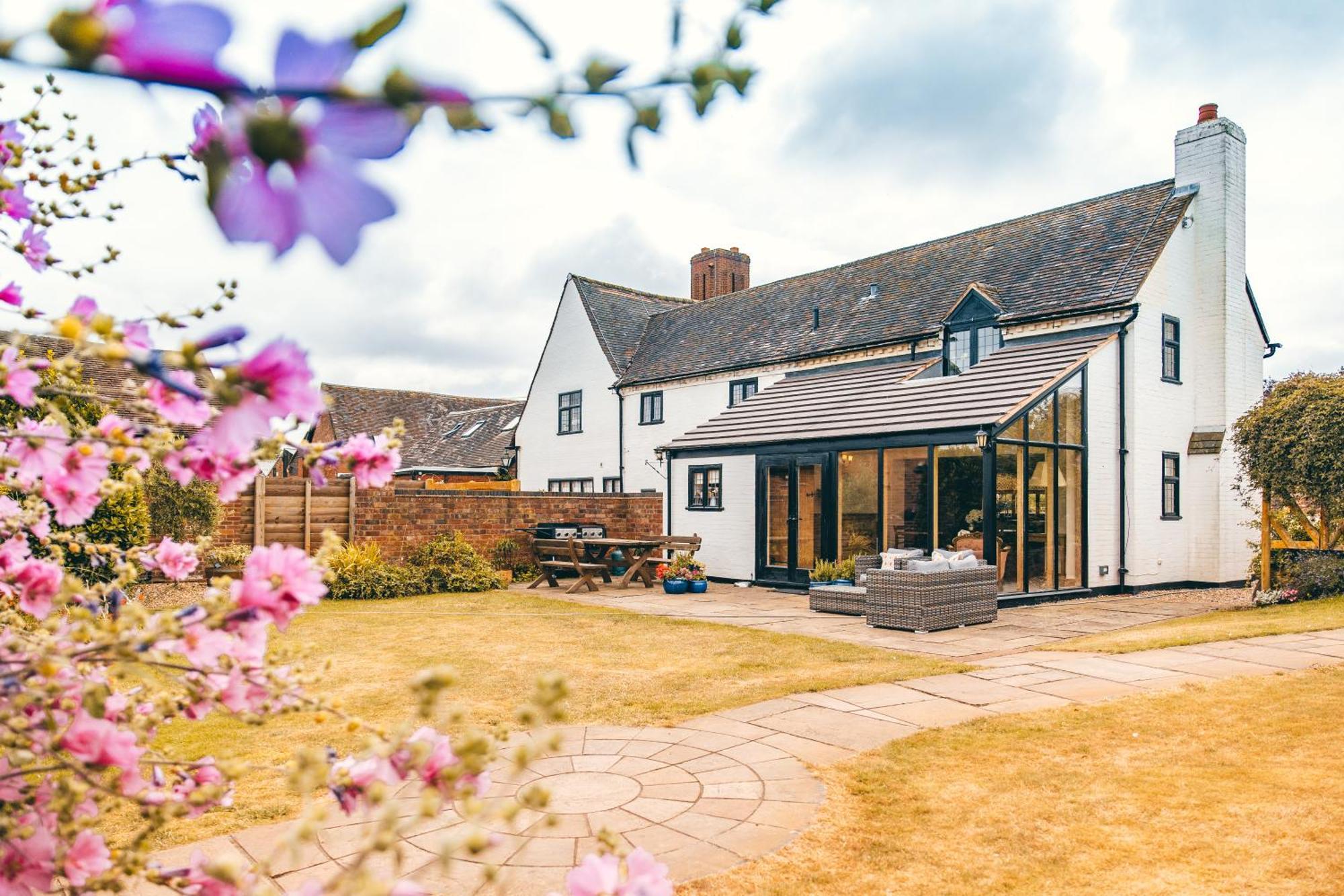 High Grosvenor House With Rose And Heath Cottages Bridgnorth Luaran gambar